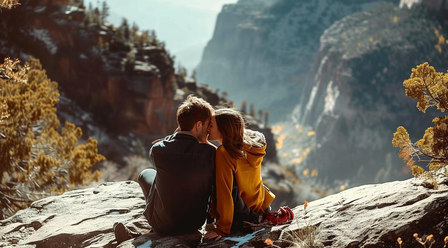 Romantische Aktivitäten für Paare