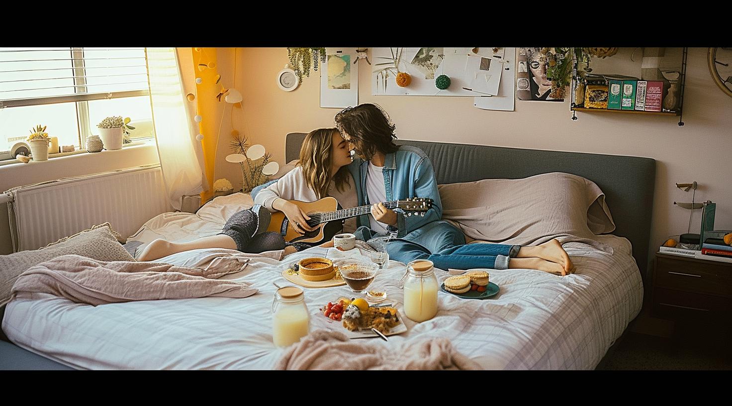 Tipps für das Zusammenziehen