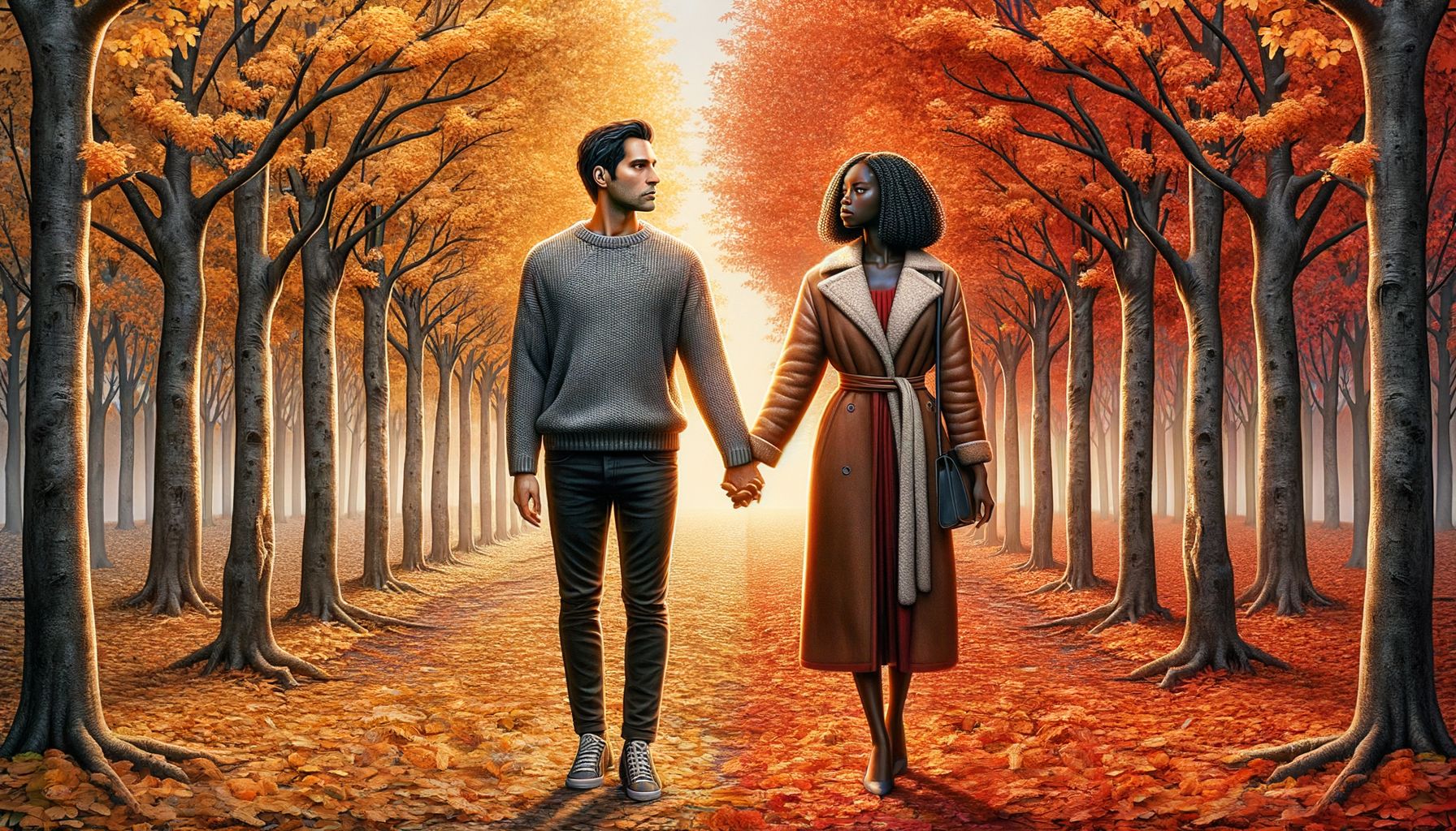 Partnerschaft und Selbstliebe